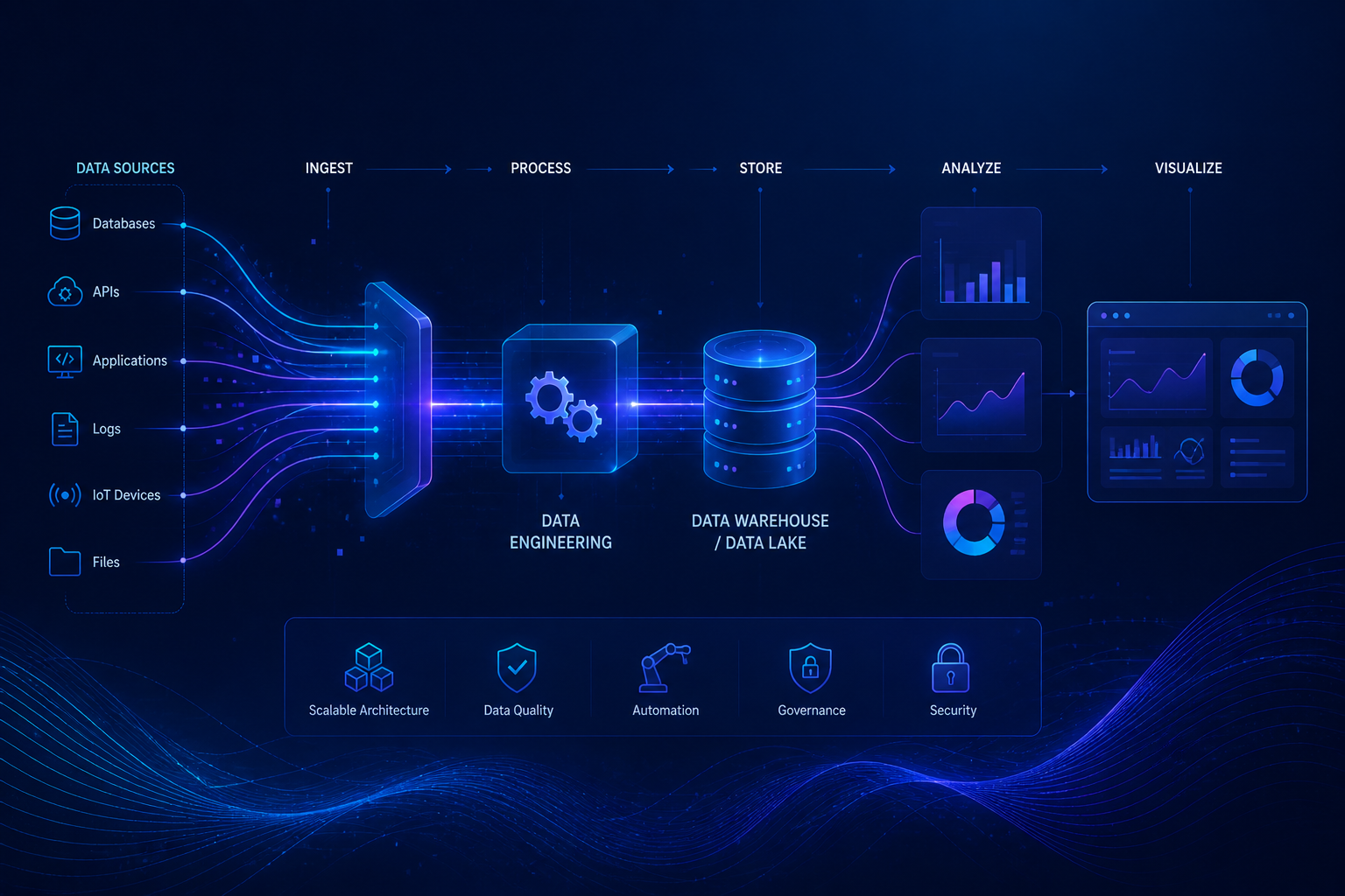 Data Engineering
